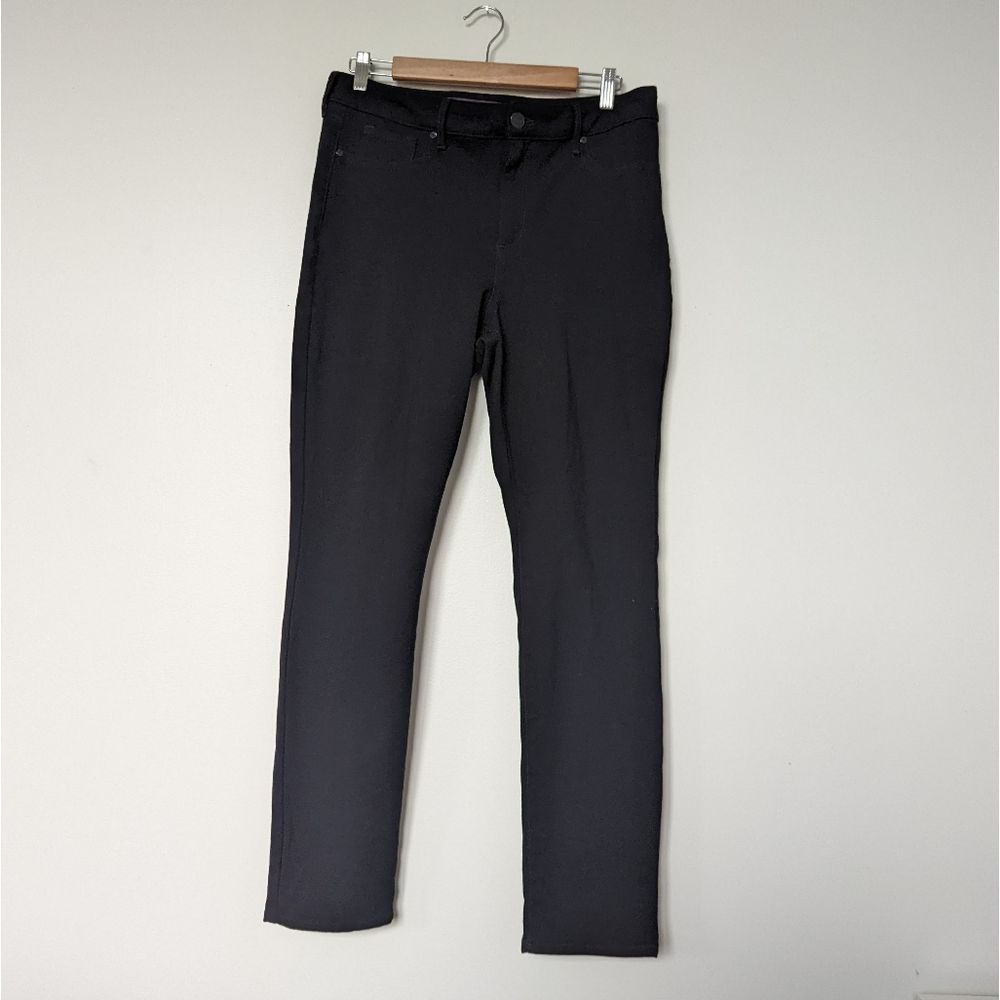 🍏 Black jeans Vilma slim legging 12